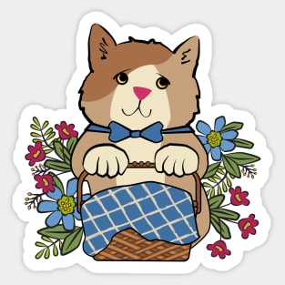 Picnic Sticker